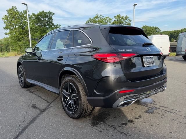New 2026 Mercedes-Benz GLC 300 4MATIC image 5