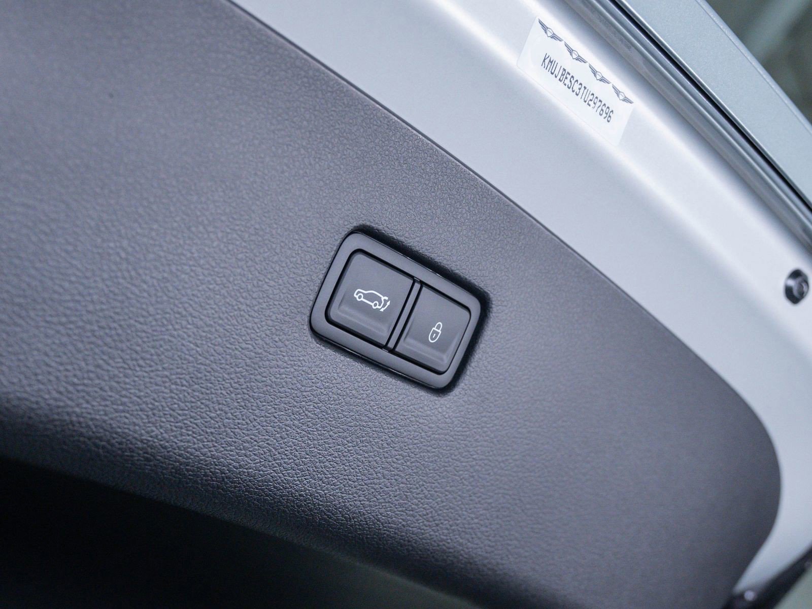New 2026 Genesis GV80 3.5T e-SC AWD/4WD image 8