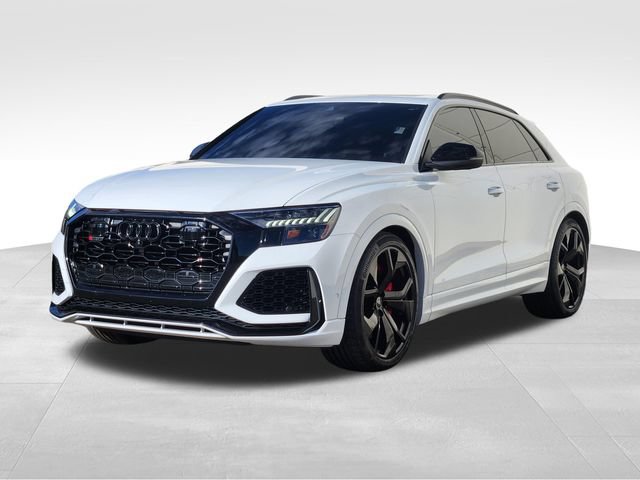 Used 2021 Audi RS Q8 w/ Black Optic Package AWD/4WD image 4