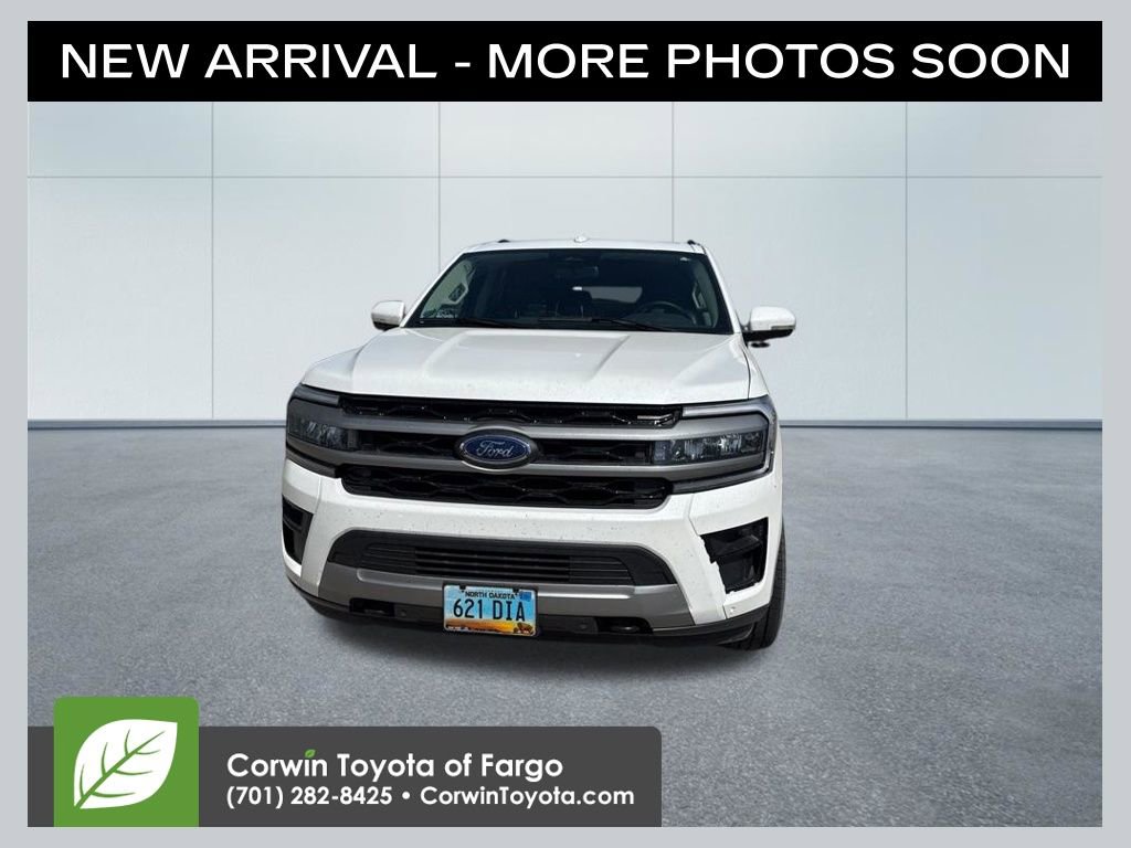Used 2024 Ford Expedition Max XLT