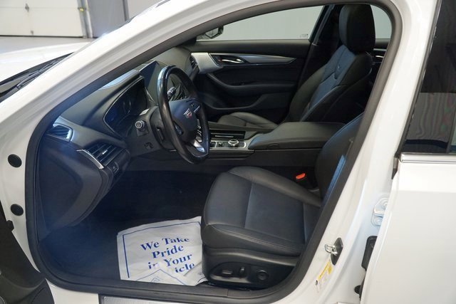 Certified 2023 Cadillac CT5 Premium Luxury image 14