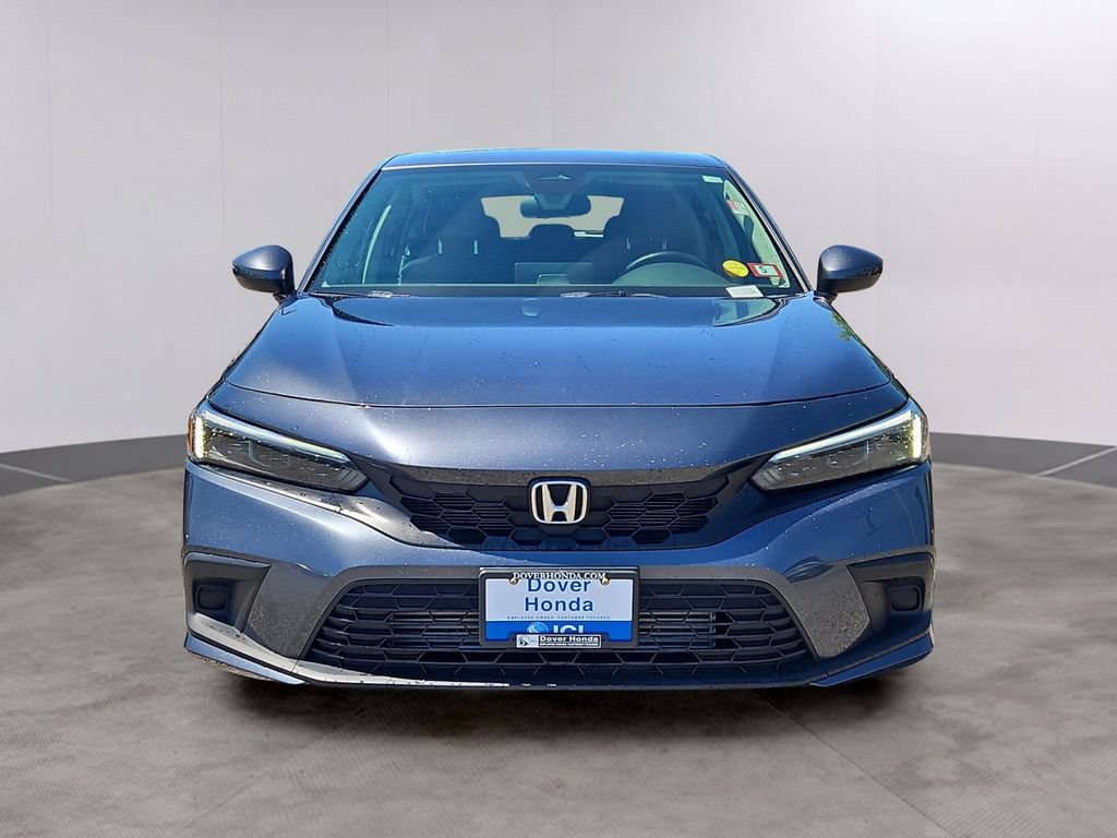 Certified 2023 Honda Civic EX-L video 2