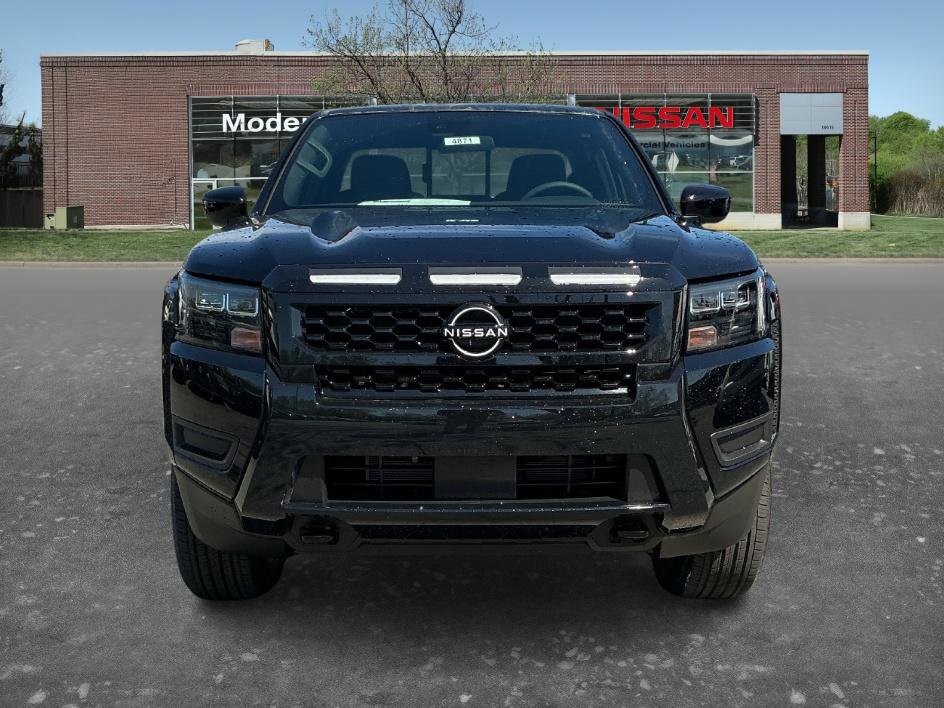 New 2026 Nissan Frontier SV image 6