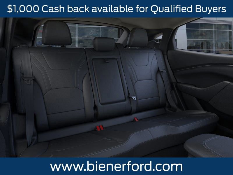 New 2026 Ford Mustang Mach-E Premium w/ Technology Package image 13