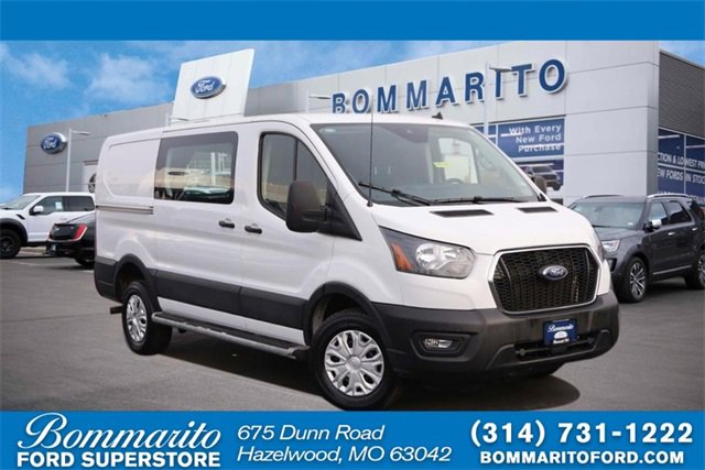Used 2024 Ford Transit 250 Low Roof w/ Exterior Upgrade Package