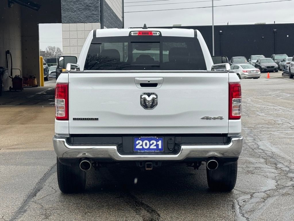 Used 2021 RAM 1500 Big Horn image 6