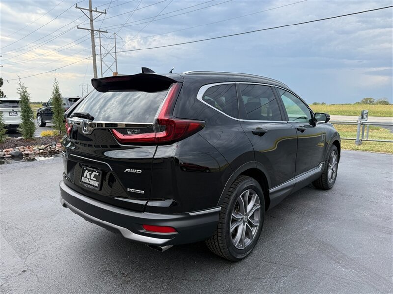 Used 2022 Honda CR-V Touring image 7