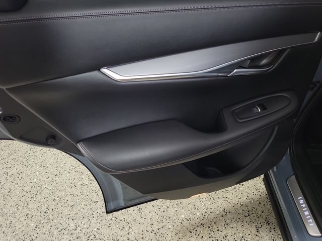 Certified 2024 INFINITI QX50 Luxe FWD image 16