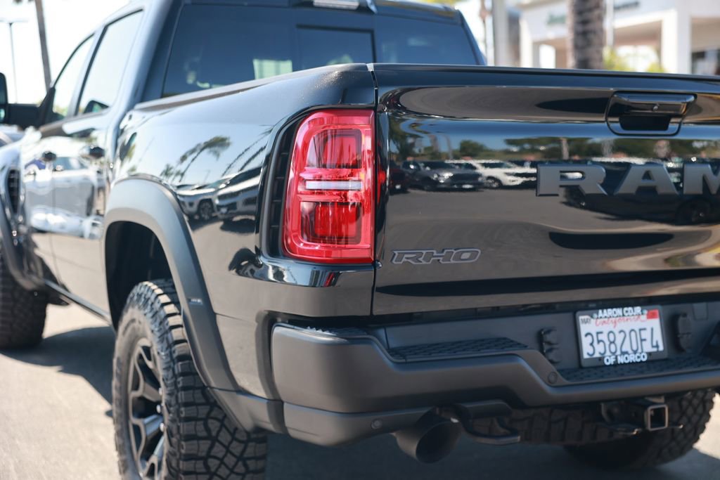 Used 2025 RAM 1500 RHO w/ RHO Level 1 Equipment Group AWD/4WD image 13