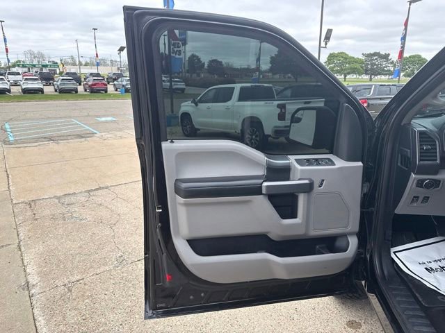 Used 2018 Ford F150 XLT w/ Equipment Group 301A Mid AWD/4WD image 13