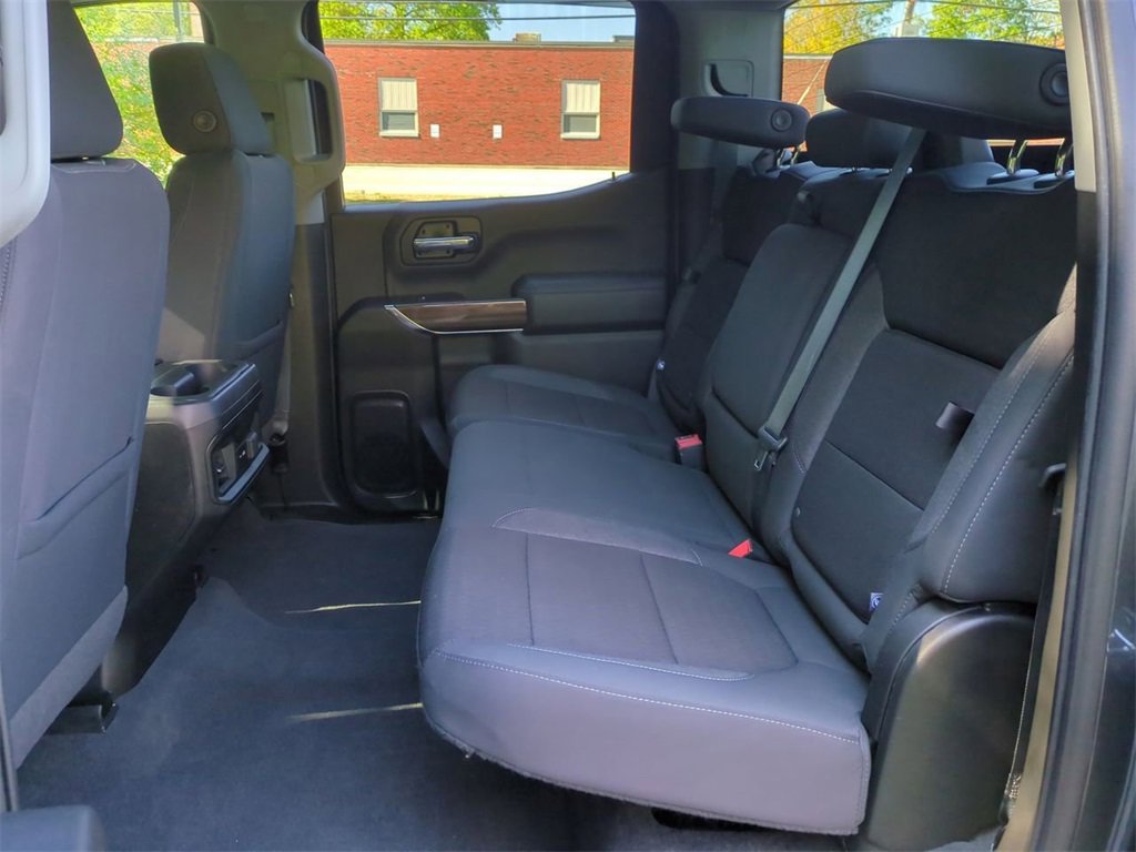 Used 2022 Chevrolet Silverado 1500 RST image 23