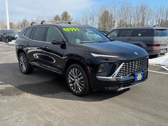 Used 2025 Buick Enclave Avenir