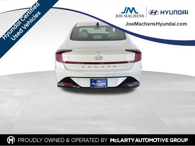 Used 2023 Hyundai Sonata SEL FWD image 7