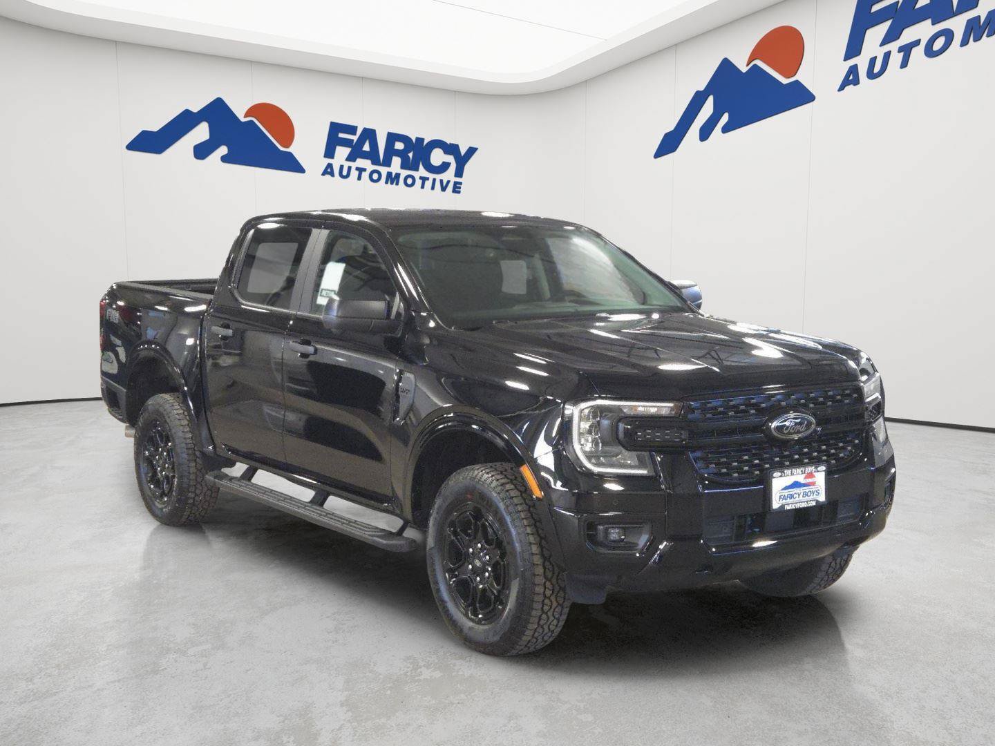 Used 2026 Ford Ranger XLT AWD/4WD image 3