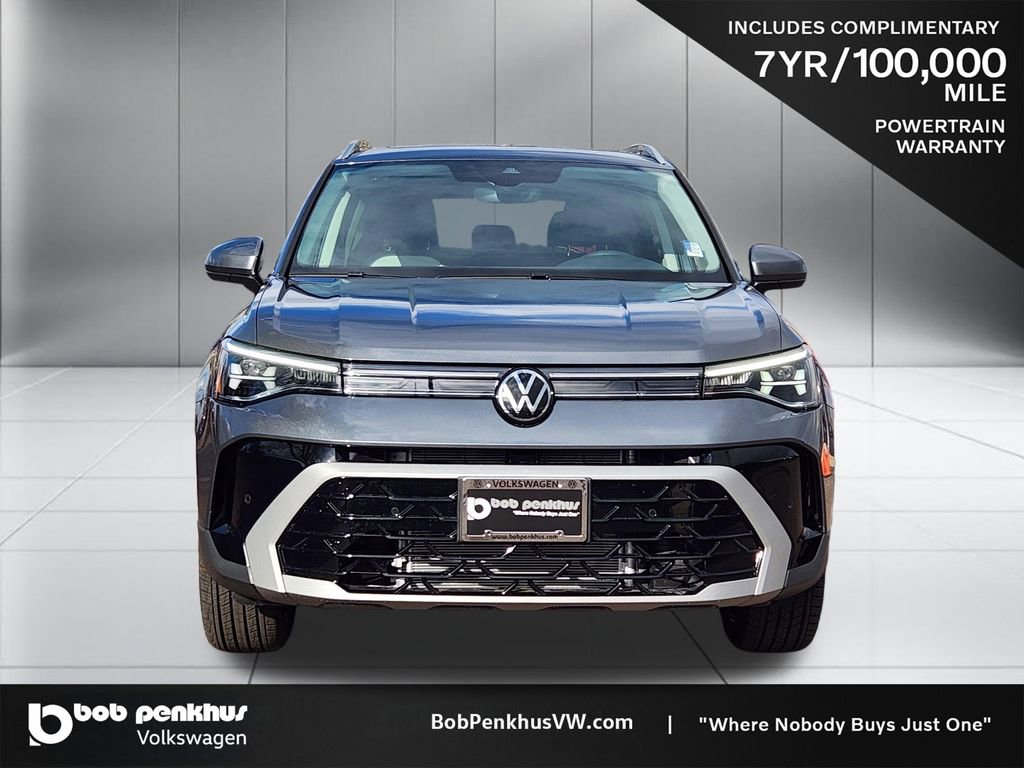 New 2026 Volkswagen Taos SEL AWD/4WD image 22