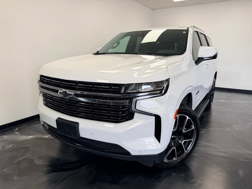 Used 2021 Chevrolet Tahoe RST w/ Luxury Package AWD/4WD image 20