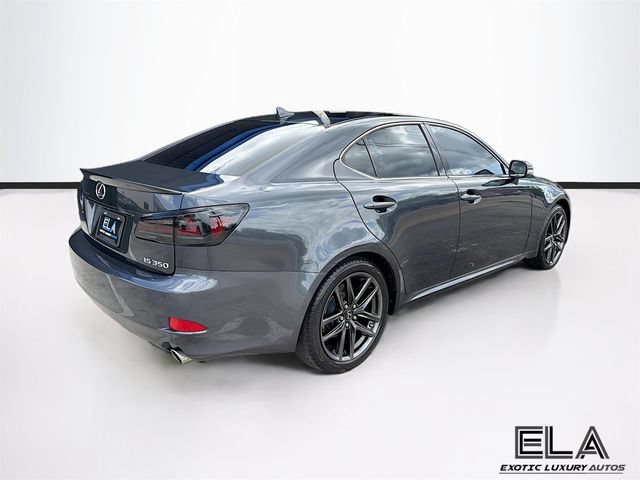 Used 2011 Lexus IS 350 w/ Premium Pkg Value Edition RWD image 8