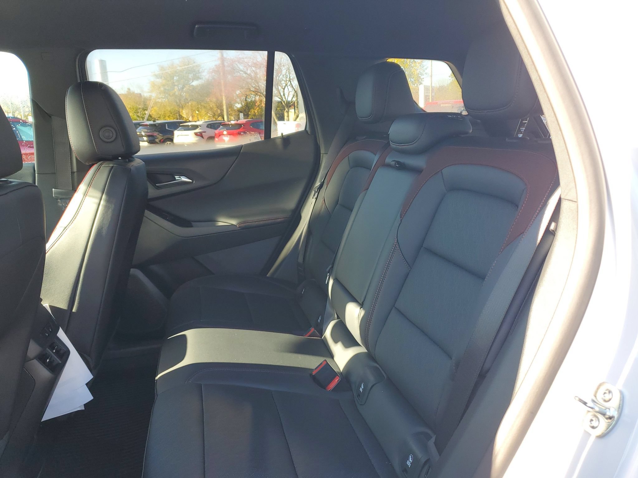 New 2027 Chevrolet Equinox RS w/ Safety and Technology Package AWD/4WD image 10