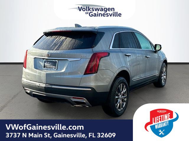 Used 2023 Cadillac XT5 Premium Luxury AWD/4WD image 7