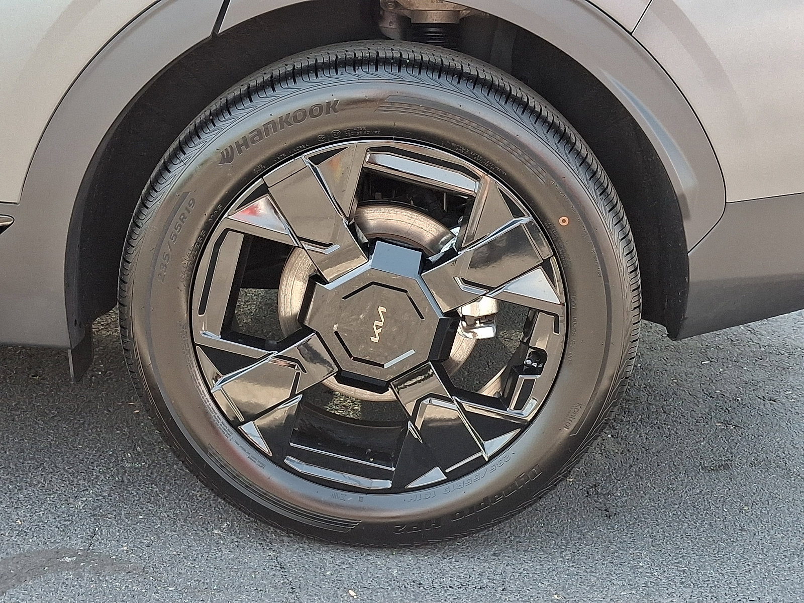 Certified 2026 Kia Sportage X-Line AWD/4WD image 8