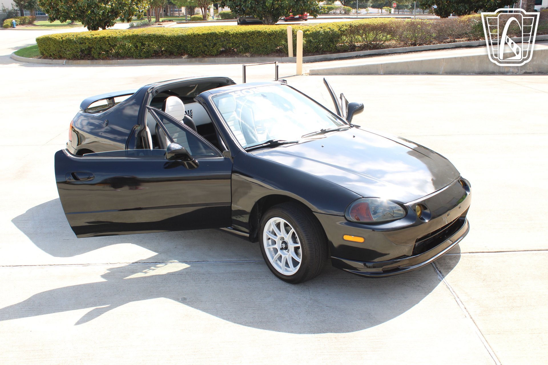 Used 1995 Honda Del Sol Si image 25