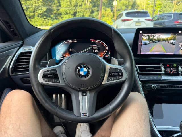Used 2024 BMW 840i Gran Coupe xDrive w/ M Sport Professional Package AWD/4WD image 17
