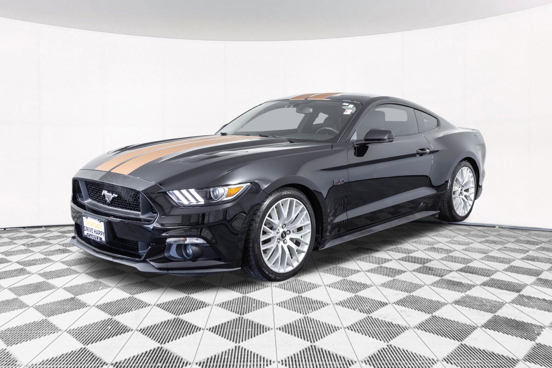 Used 2016 Ford Mustang GT Premium w/ Equipment Group 401A RWD image 13