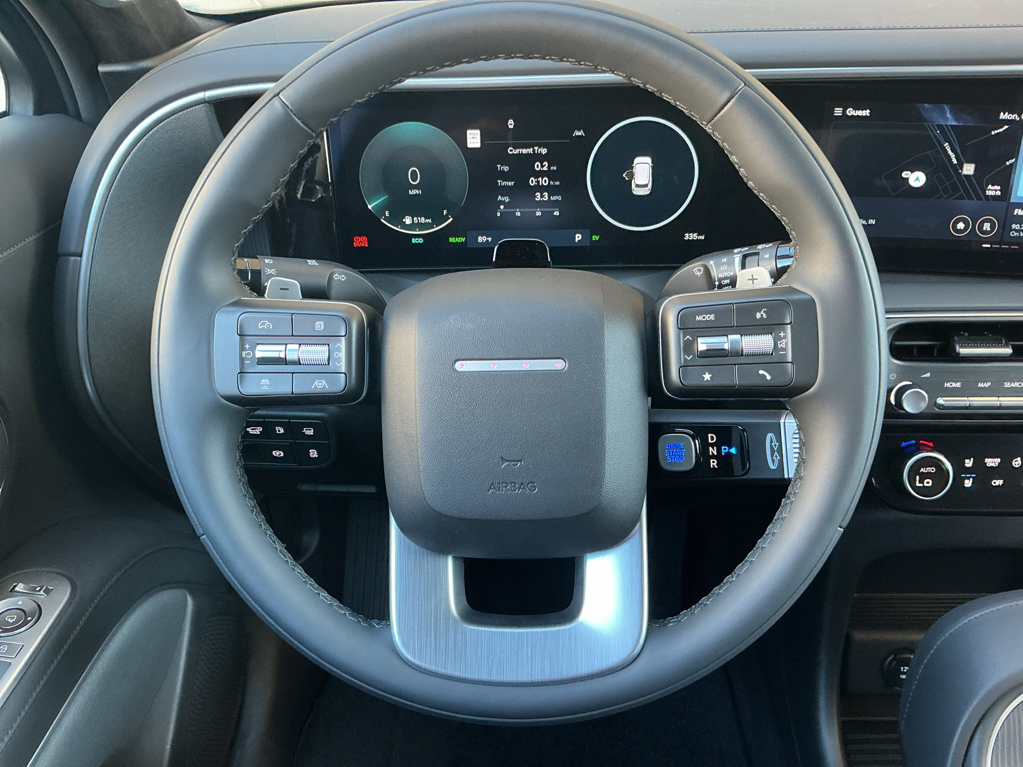 New 2026 Hyundai Palisade Calligraphy AWD/4WD image 21