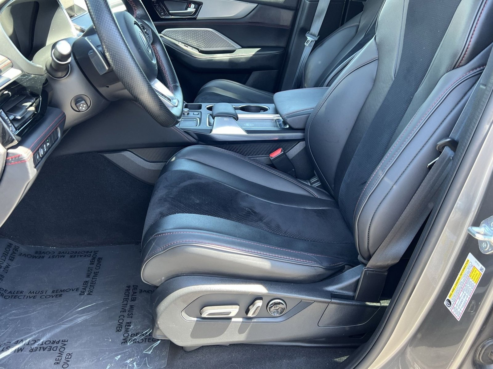 Certified 2023 Acura MDX A-Spec AWD/4WD image 14