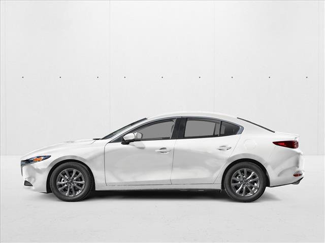 New 2026 MAZDA MAZDA3 s FWD image 3