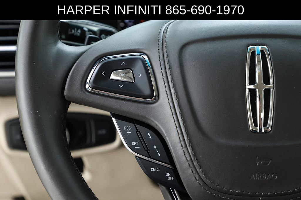 Used 2020 Lincoln MKZ FWD image 22