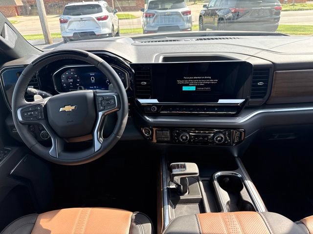New 2026 Chevrolet Silverado 1500 High Country AWD/4WD image 20