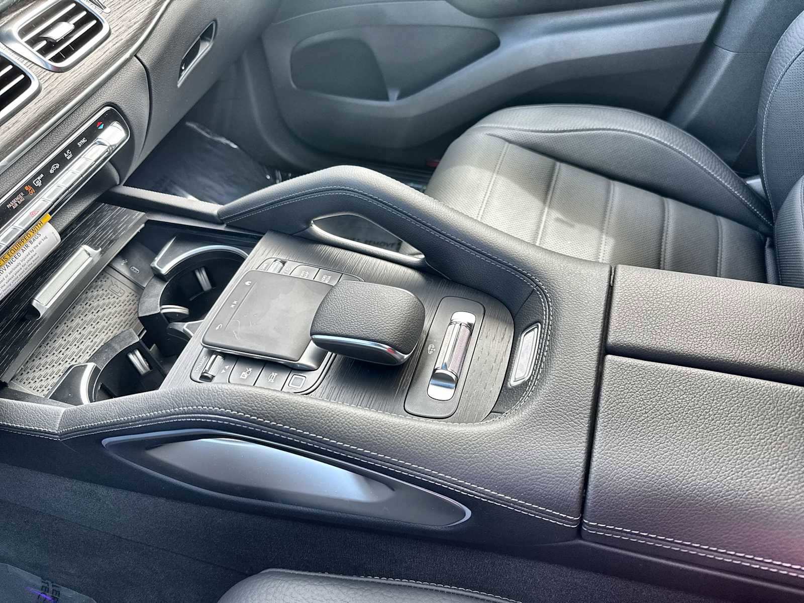 New 2026 Mercedes-Benz GLS 450 4MATIC image 22