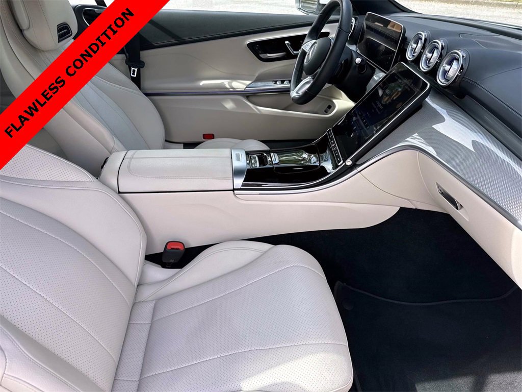 Used 2024 Mercedes-Benz CLE 300 4MATIC Cabriolet image 10