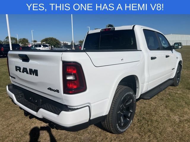 New 2026 RAM 1500 4x4 Crew Cab image 11