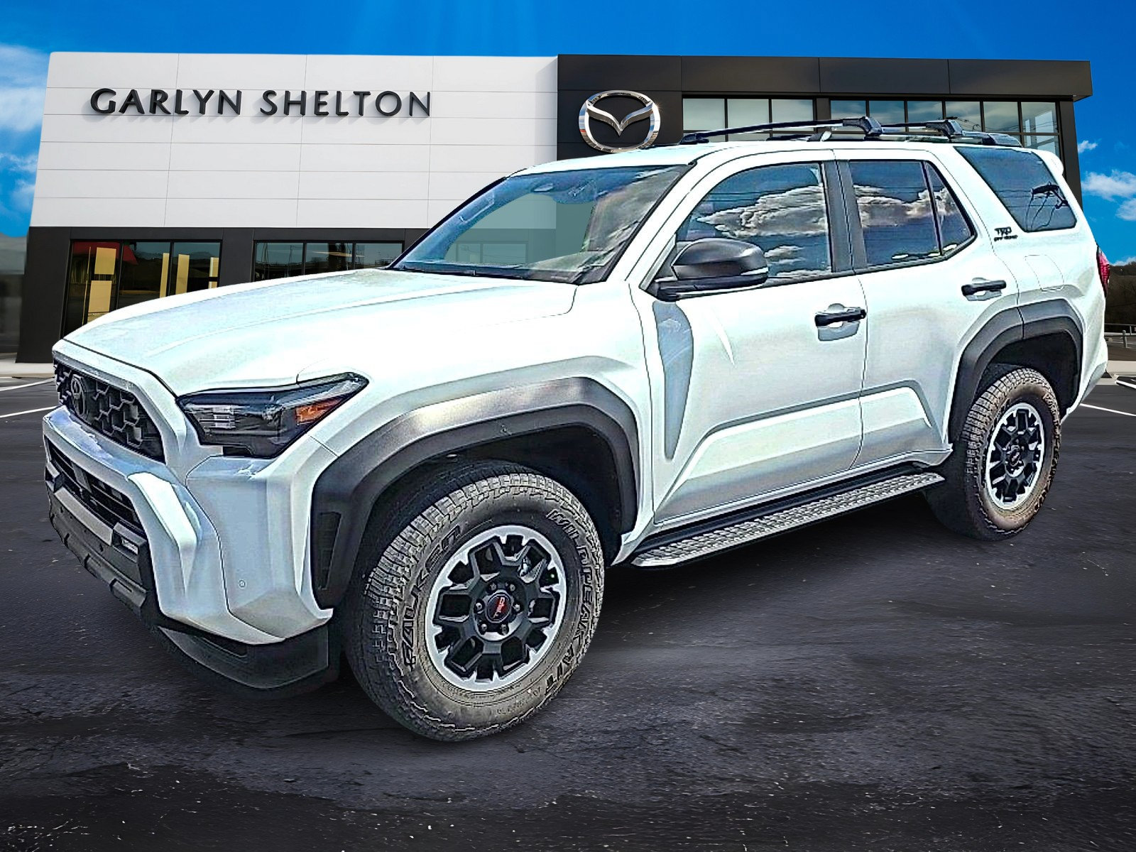 Used 2026 Toyota 4Runner TRD Off-Road