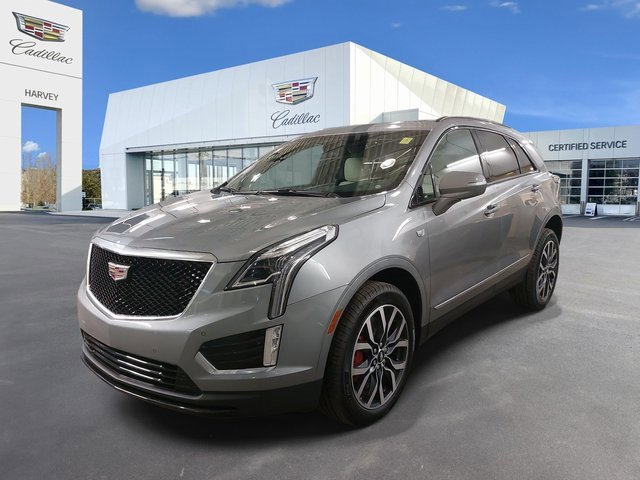 Used 2025 Cadillac XT5 Sportv w/ LPO, Floor Liner Package