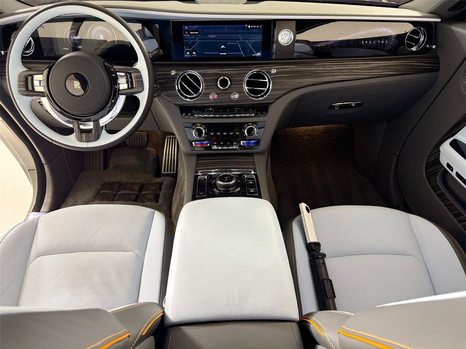 Used 2024 Rolls-Royce Spectre w/ Spectre Launch Package AWD/4WD image 23