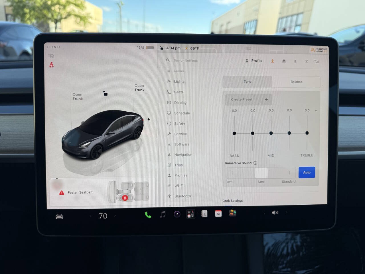 Used 2023 Tesla Model 3 Standard Range RWD image 17
