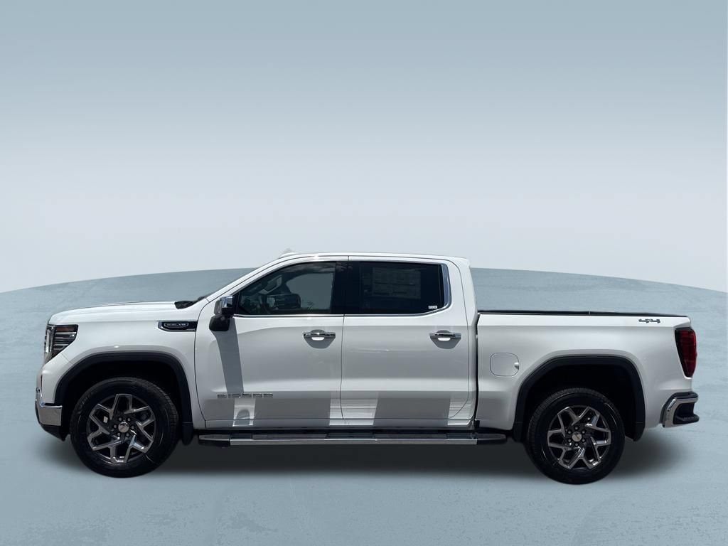 New 2026 GMC Sierra 1500 SLT w/ SLT Premium Package AWD/4WD image 5