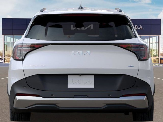 New 2027 Kia Sportage S FWD image 13