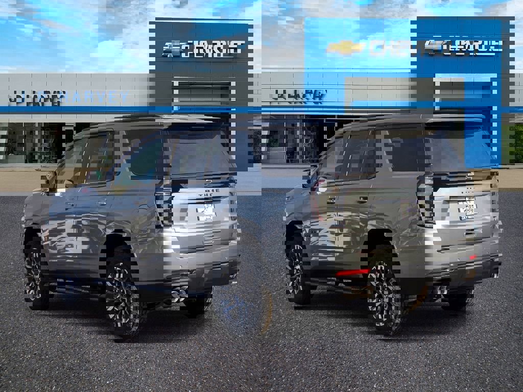 New 2026 Chevrolet Tahoe Z71 w/ Comfort Package image 3