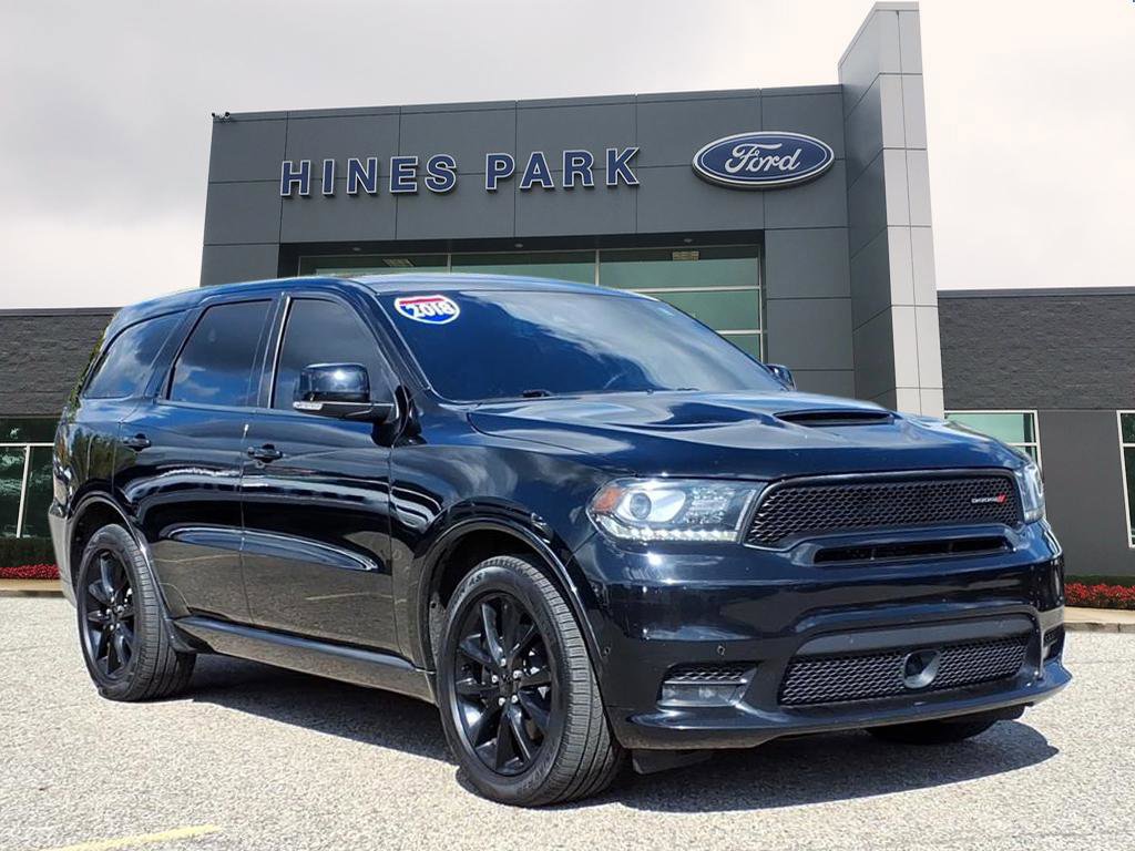 Used 2018 Dodge Durango R/T w/ Technology Group