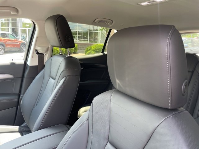 New 2025 Buick Envision Preferred image 13