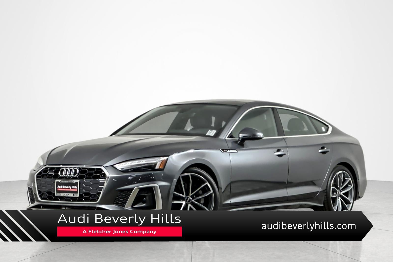 Used 2022 Audi A5 2.0T Prestige AWD/4WD image 1