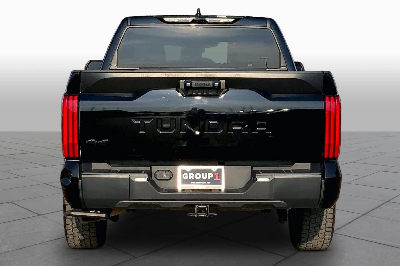Used 2023 Toyota Tundra SR5 AWD/4WD image 4