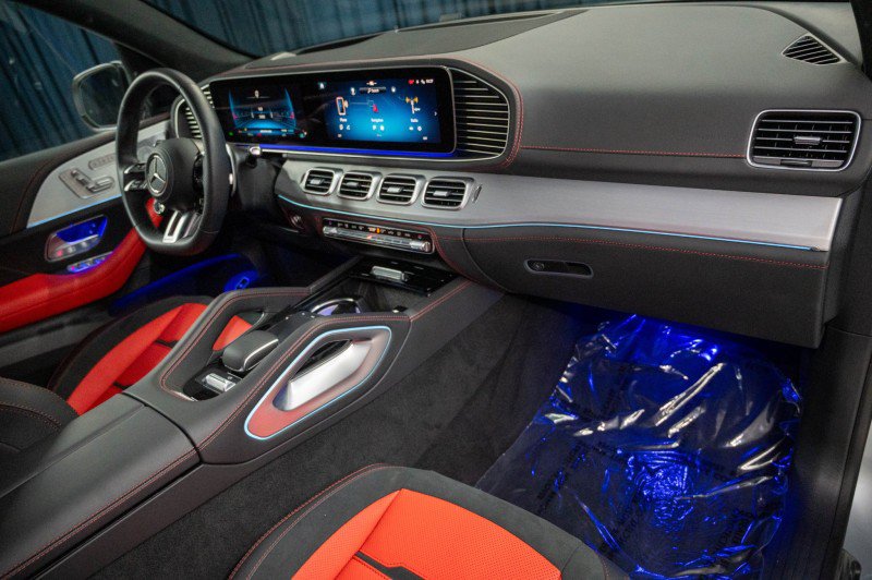 Certified 2024 Mercedes-Benz GLE 63 AMG S image 17