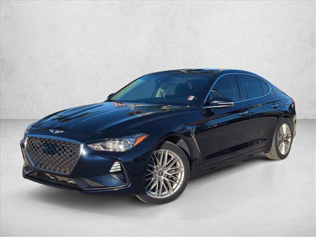 Used 2020 Genesis G70 2.0T image 1