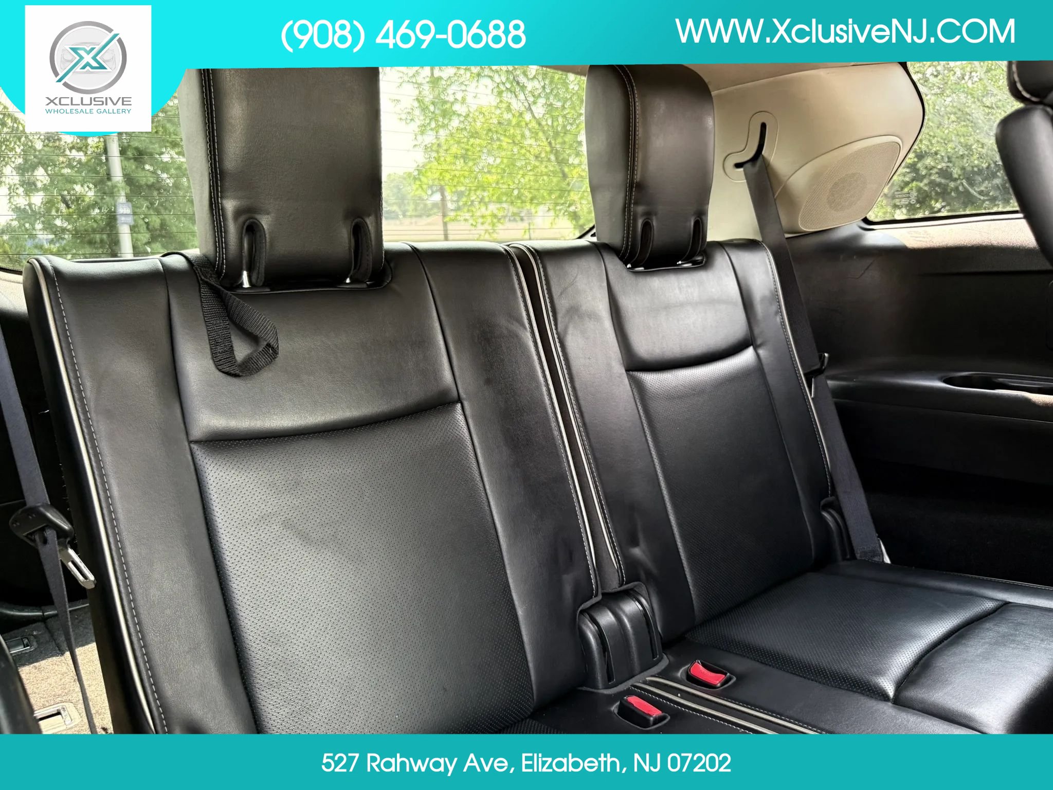Used 2016 INFINITI QX60 Luxe w/ Premium Plus Package AWD/4WD image 30