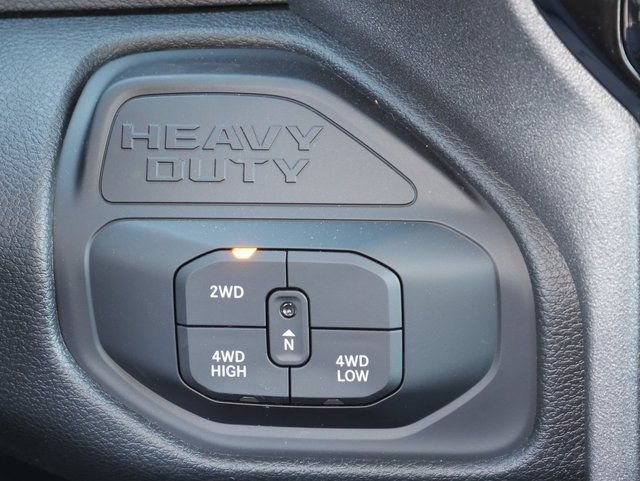 Used 2026 RAM 2500 Tradesman AWD/4WD image 17